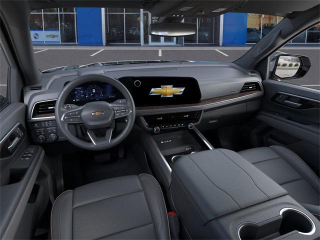 new 2025 Chevrolet Suburban car, priced at $2,472,450