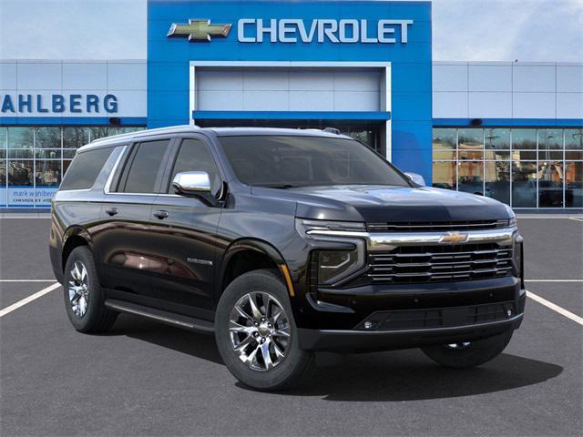new 2025 Chevrolet Suburban car, priced at $2,472,450