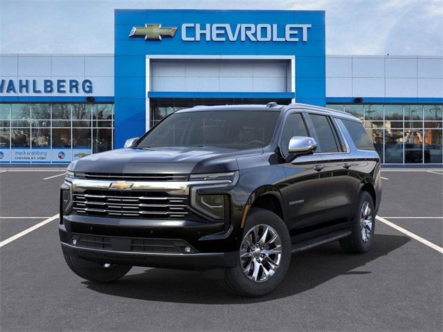 new 2025 Chevrolet Suburban car, priced at $2,472,450