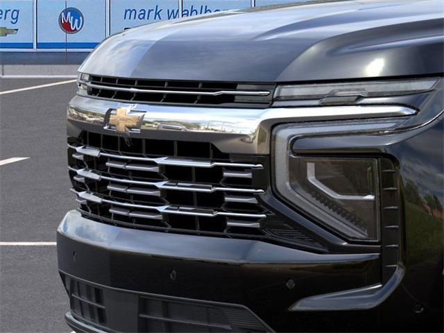 new 2025 Chevrolet Suburban car, priced at $2,472,450