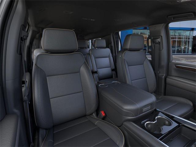 new 2025 Chevrolet Suburban car, priced at $2,472,450