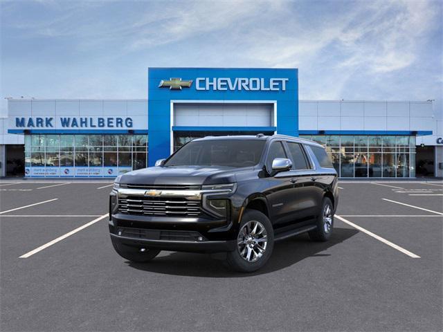 new 2025 Chevrolet Suburban car, priced at $2,472,450