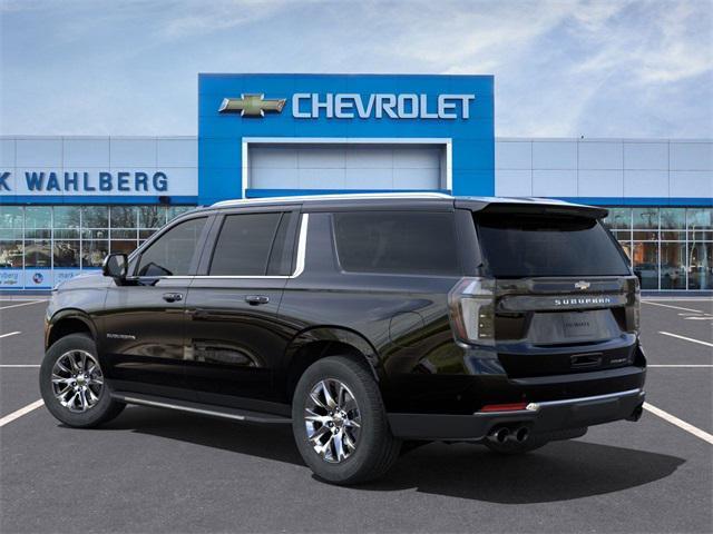 new 2025 Chevrolet Suburban car, priced at $2,472,450