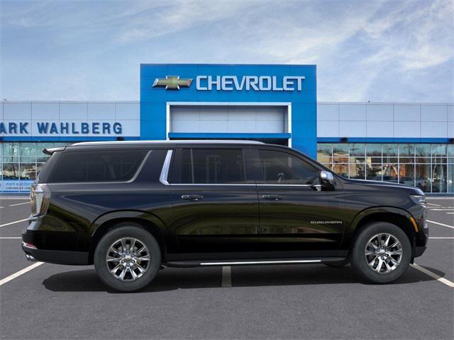 new 2025 Chevrolet Suburban car, priced at $2,472,450
