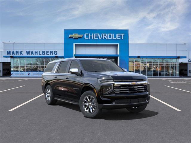 new 2025 Chevrolet Suburban car, priced at $2,472,450