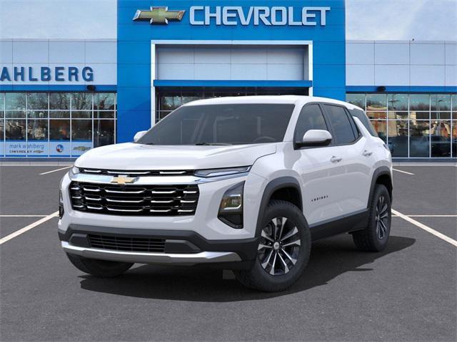 new 2026 Chevrolet Equinox car, priced at $31,340