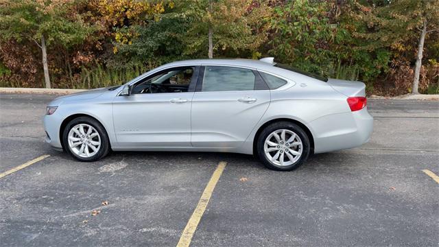 used 2017 Chevrolet Impala car, priced at $16,994