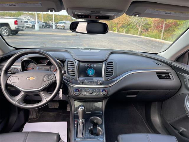 used 2017 Chevrolet Impala car, priced at $16,994
