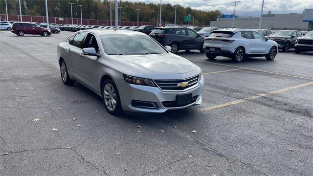 used 2017 Chevrolet Impala car, priced at $16,994