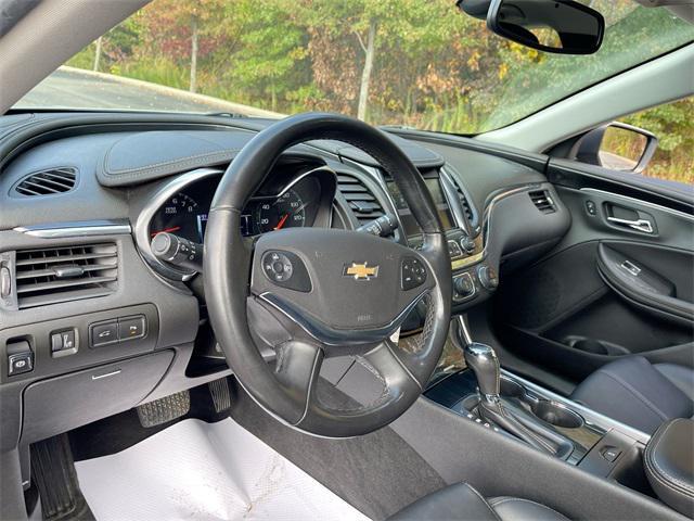 used 2017 Chevrolet Impala car, priced at $16,994