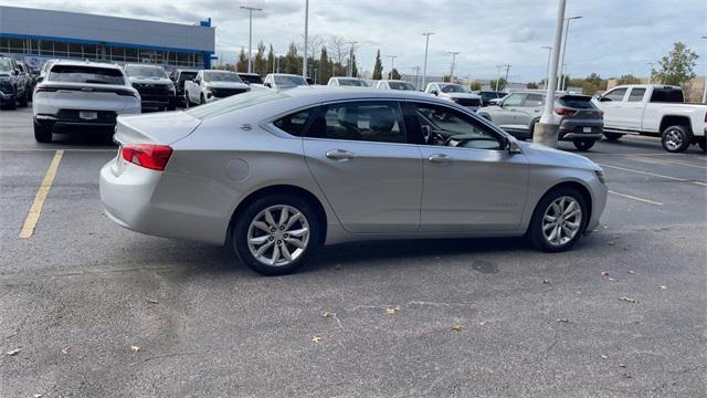 used 2017 Chevrolet Impala car, priced at $16,994