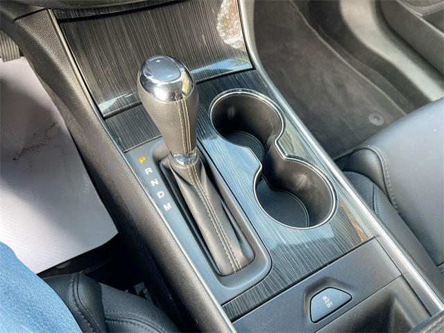 used 2017 Chevrolet Impala car, priced at $16,994