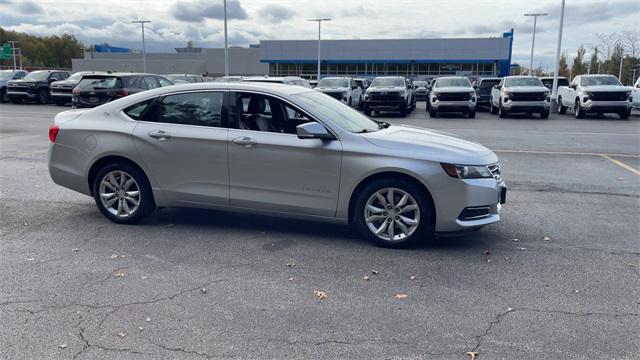 used 2017 Chevrolet Impala car, priced at $16,994