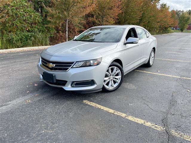 used 2017 Chevrolet Impala car, priced at $16,992