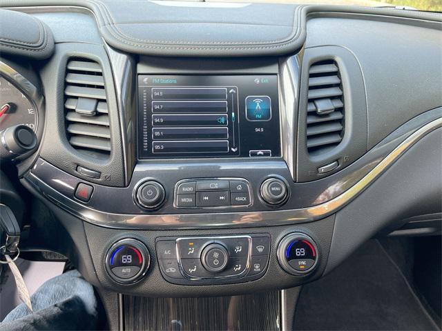 used 2017 Chevrolet Impala car, priced at $16,994