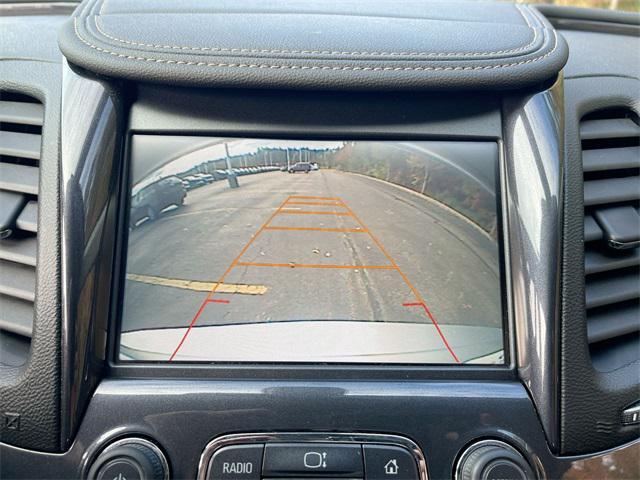 used 2017 Chevrolet Impala car, priced at $16,994