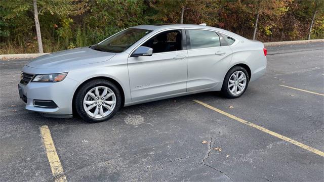 used 2017 Chevrolet Impala car, priced at $16,994