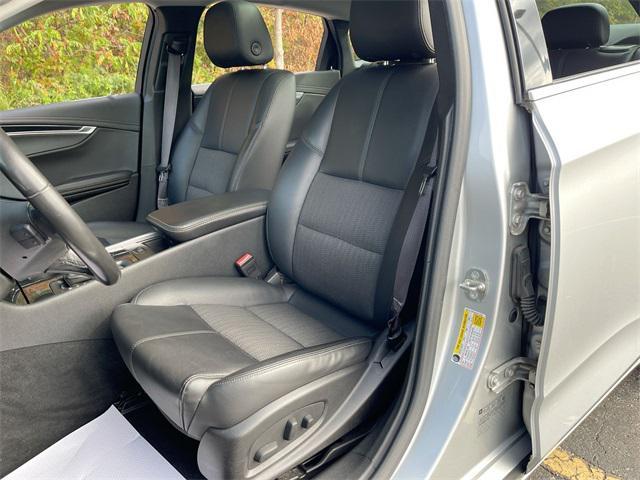 used 2017 Chevrolet Impala car, priced at $16,994