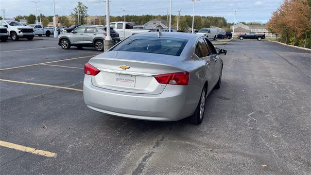 used 2017 Chevrolet Impala car, priced at $16,994