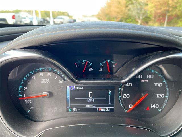 used 2017 Chevrolet Impala car, priced at $16,994