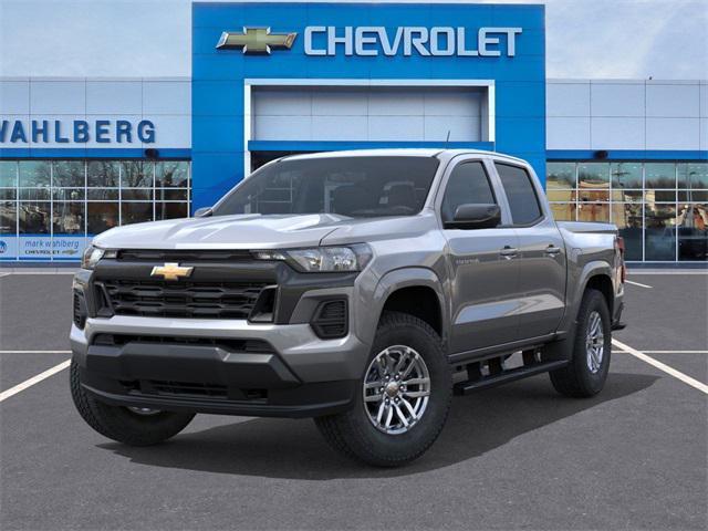 new 2025 Chevrolet Colorado car, priced at $41,750