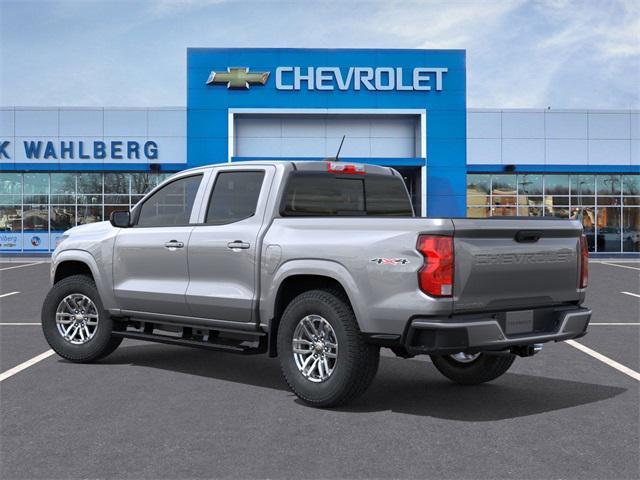 new 2025 Chevrolet Colorado car, priced at $41,750