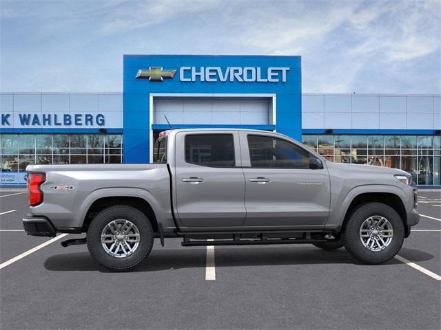 new 2025 Chevrolet Colorado car, priced at $41,750