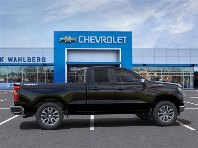 new 2025 Chevrolet Silverado 1500 car, priced at $48,395