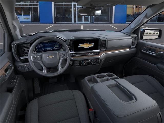 new 2025 Chevrolet Silverado 1500 car, priced at $48,395