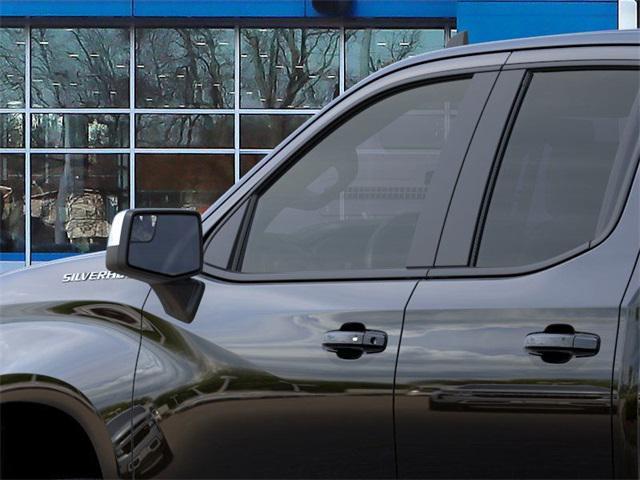 new 2025 Chevrolet Silverado 1500 car, priced at $48,395