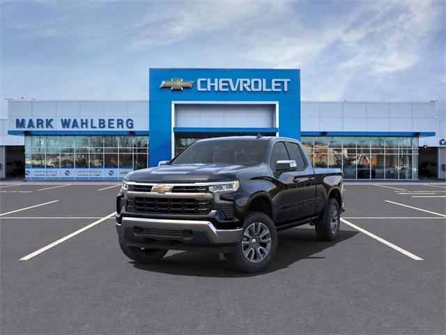 new 2025 Chevrolet Silverado 1500 car, priced at $48,395