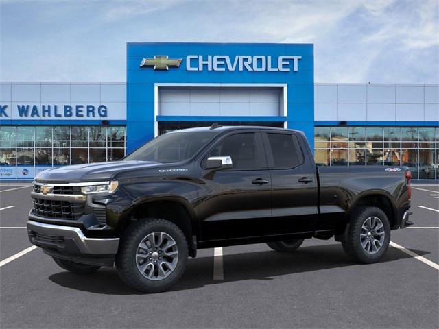new 2025 Chevrolet Silverado 1500 car, priced at $48,395
