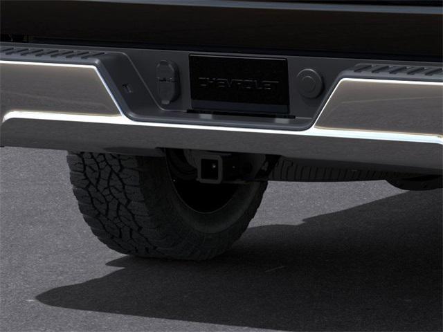 new 2025 Chevrolet Silverado 1500 car, priced at $48,395