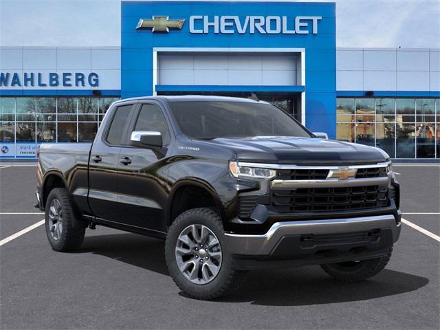 new 2025 Chevrolet Silverado 1500 car, priced at $48,395