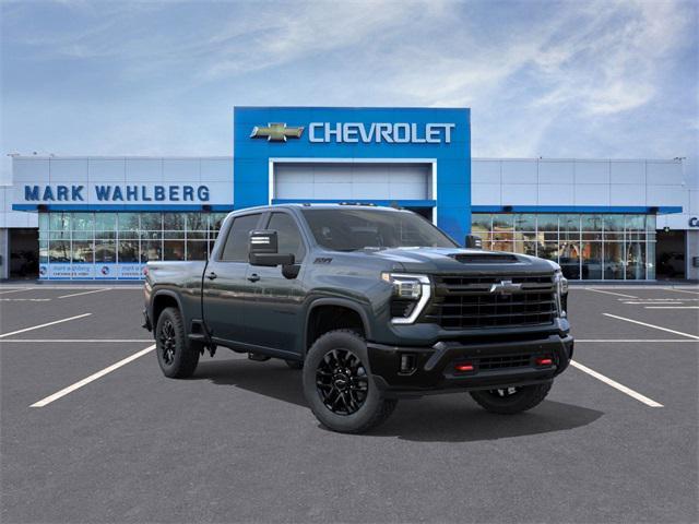 new 2025 Chevrolet Silverado 2500 car, priced at $62,675