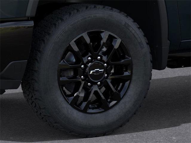 new 2025 Chevrolet Silverado 2500 car, priced at $62,675