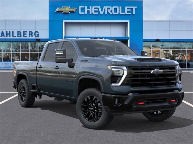 new 2025 Chevrolet Silverado 2500 car, priced at $62,675