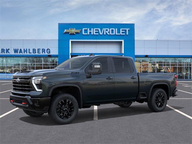 new 2025 Chevrolet Silverado 2500 car, priced at $62,675
