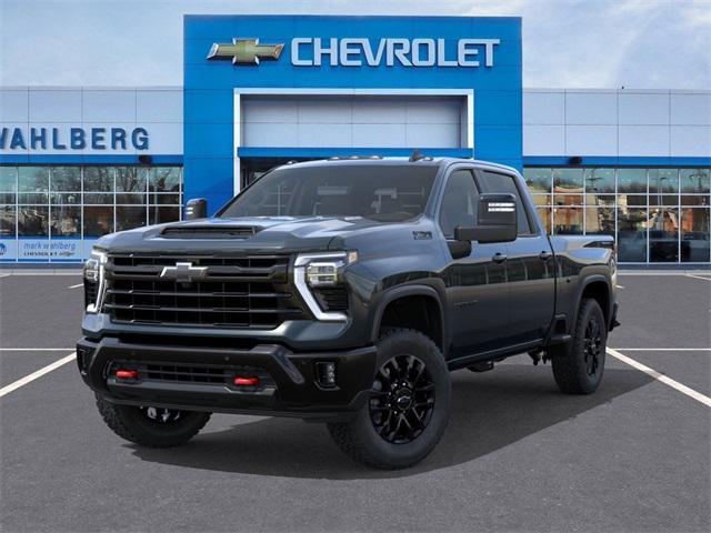 new 2025 Chevrolet Silverado 2500 car, priced at $62,675
