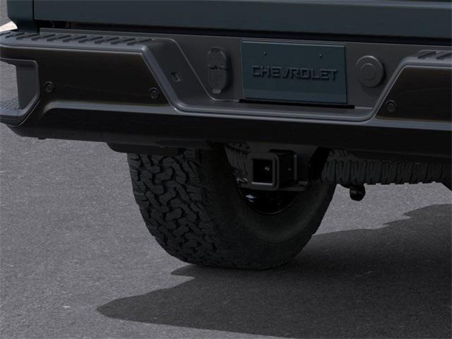 new 2025 Chevrolet Silverado 2500 car, priced at $62,675