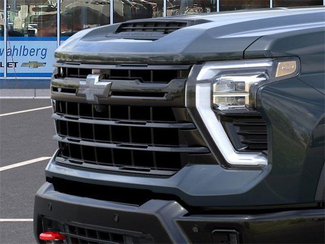 new 2025 Chevrolet Silverado 2500 car, priced at $62,675