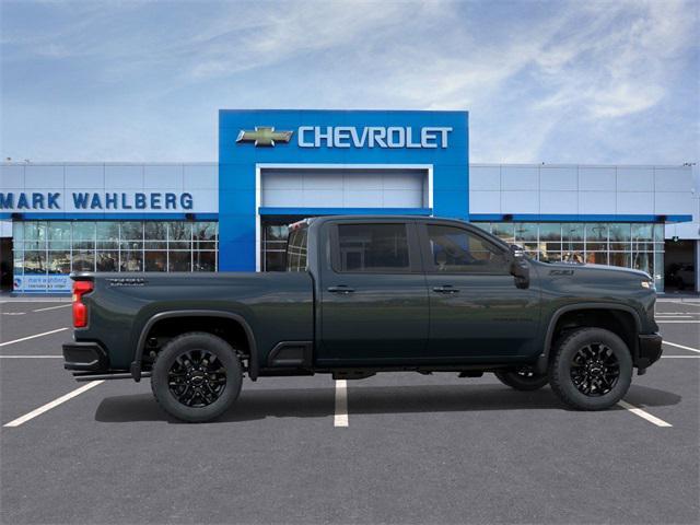 new 2025 Chevrolet Silverado 2500 car, priced at $62,675