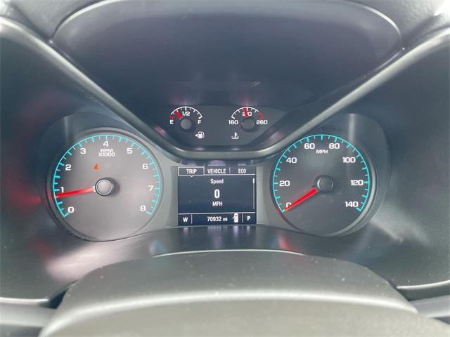 used 2022 Chevrolet Colorado car, priced at $19,992