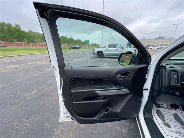 used 2022 Chevrolet Colorado car, priced at $19,992