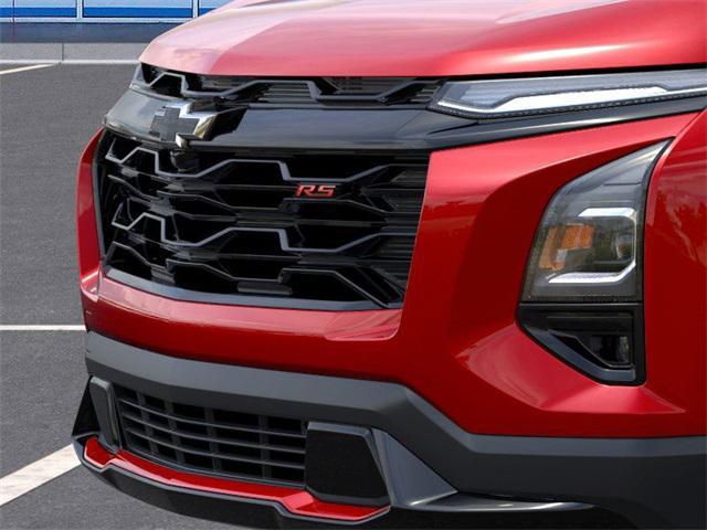 new 2026 Chevrolet Equinox car, priced at $39,105