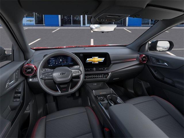 new 2026 Chevrolet Equinox car, priced at $39,105