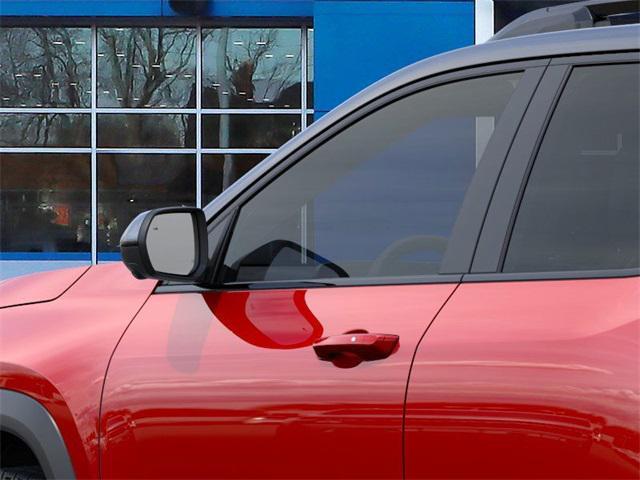 new 2026 Chevrolet Equinox car, priced at $39,105