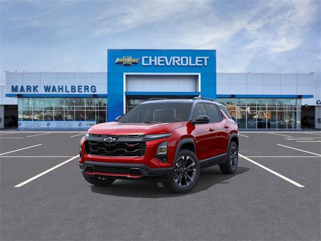 new 2026 Chevrolet Equinox car, priced at $39,105