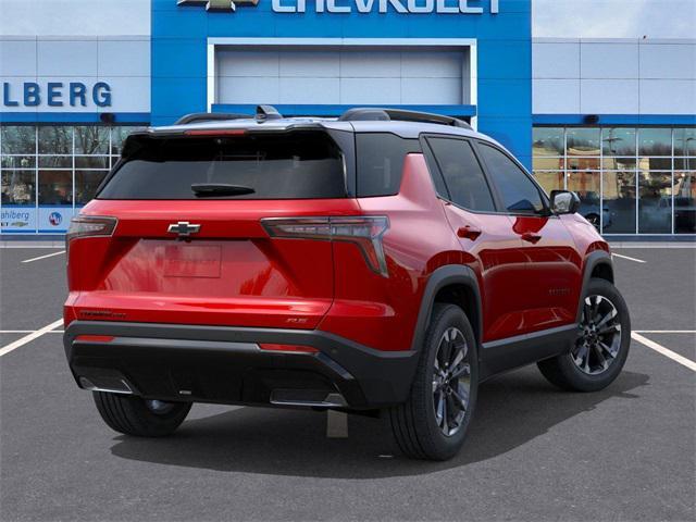 new 2026 Chevrolet Equinox car, priced at $39,105