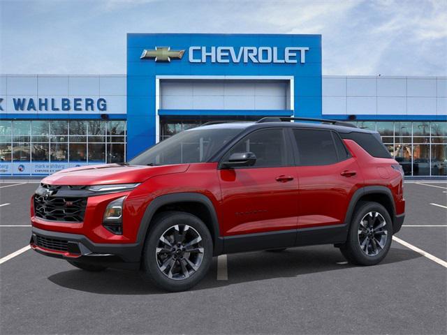 new 2026 Chevrolet Equinox car, priced at $39,105